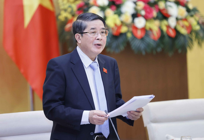 Tháo gỡ điểm nghẽn, vướng mắc trong thực thi Luật Quy hoạch ảnh 1