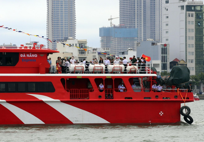 Đà Nẵng: Nhiều hoạt động giải trí dịp lễ phục vụ người dân, du khách ảnh 1