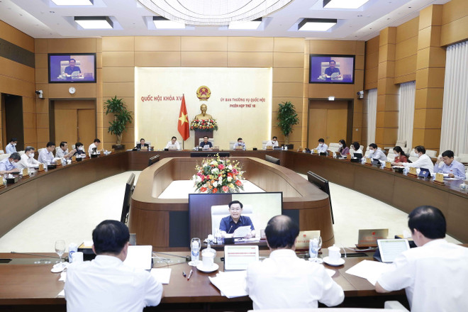 Tháo gỡ điểm nghẽn, vướng mắc trong thực thi Luật Quy hoạch ảnh 2