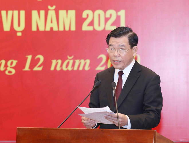 'Công tác dân vận tăng cường quan hệ giữa Đảng, Nhà nước và nhân dân' ảnh 2