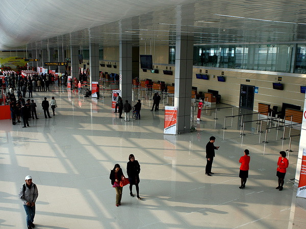 Tiếp tục chấn chỉnh hoạt động cung cấp dịch vụ tại Cảng Nội Bài ảnh 1