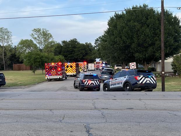 Mỹ: Xả súng tại bang Texas khiến 6 người thương vong ảnh 1