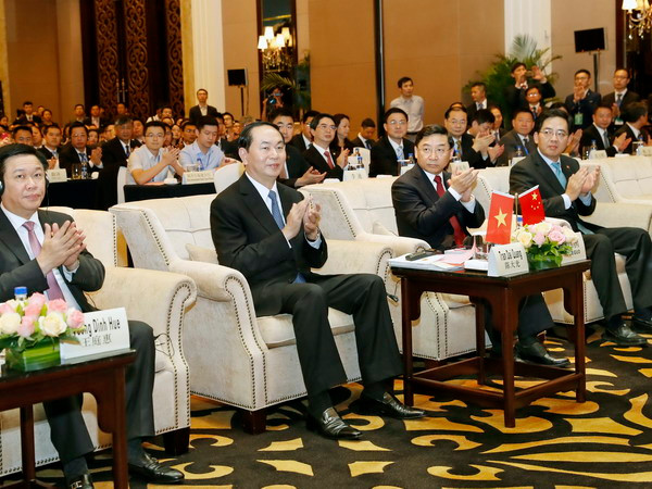 Chủ tịch nước dự Diễn đàn “Vành đai và Con đường” tại Trung Quốc ảnh 1