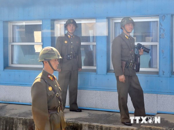 Hàn Quốc bắt giữ hai người đào tẩu của phía Triều Tiên ảnh 1