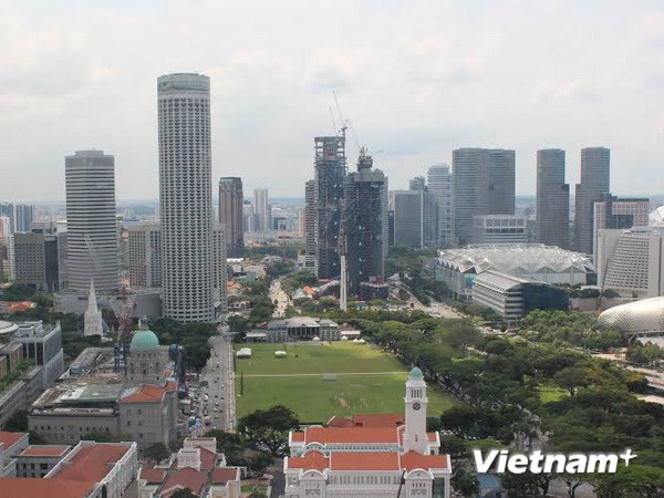 Thương mại của Singapore sẽ tăng chậm lại năm 2014 ảnh 1