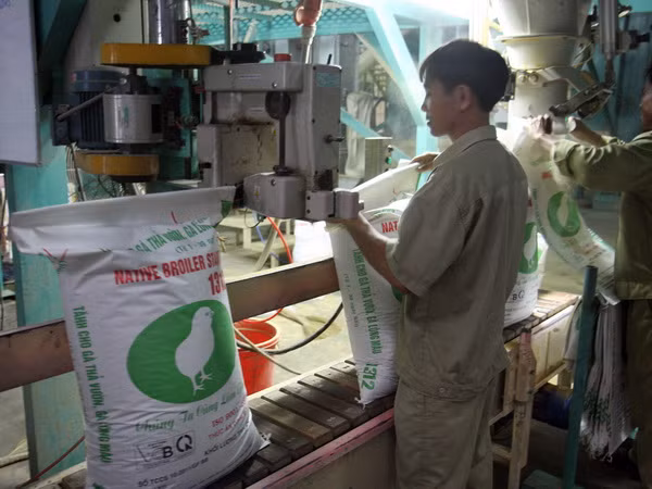 Hơn 8.200 tỷ đồng đầu tư công nghiệp phục vụ nông nghiệp ảnh 1