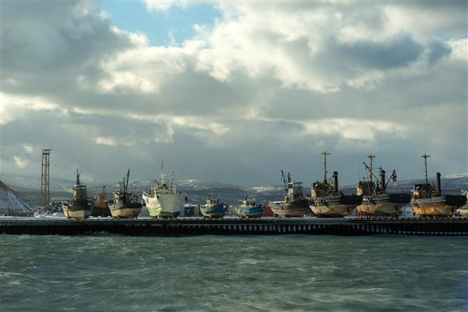 Nghị sỹ Nga trình dự luật về quần đảo tranh chấp với Nhật Bản ảnh 1