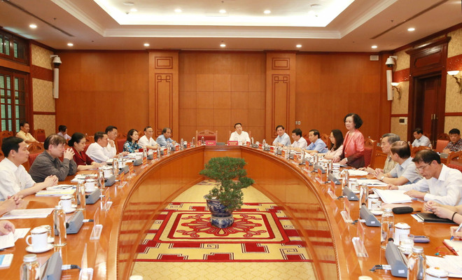 Hội viên của các hội quần chúng là nguồn lực quan trọng của đất nước ảnh 1