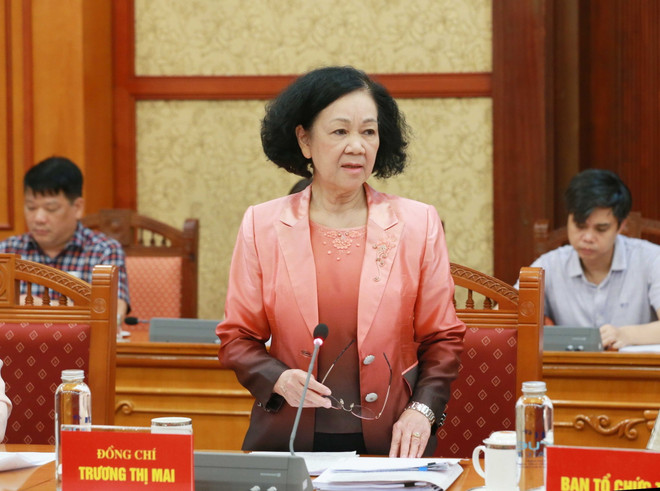 Hội viên của các hội quần chúng là nguồn lực quan trọng của đất nước ảnh 2