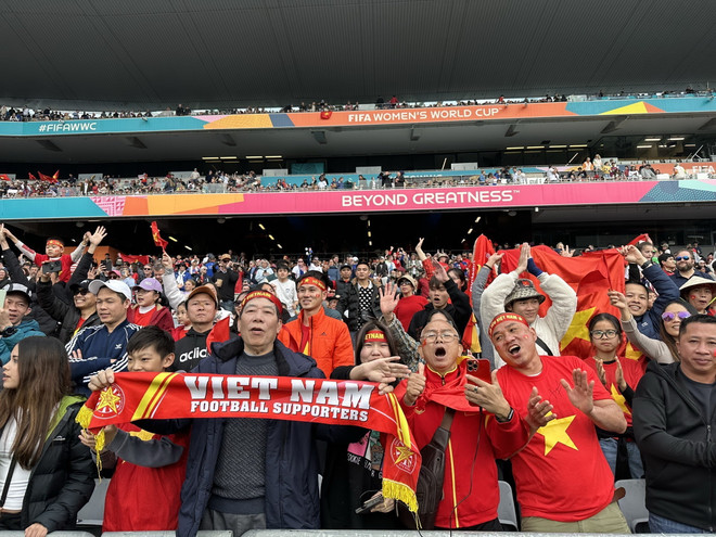 VFF cảm ơn người hâm mộ sau kỳ World Cup lịch sử của Tuyển Nữ Việt Nam ảnh 3