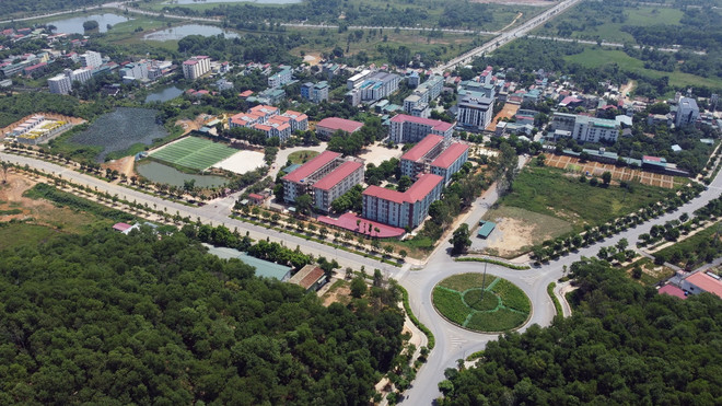 Chuyển giao Khu Công nghệ Cao Hòa Lạc về UBND thành phố Hà Nội quản lý ảnh 2