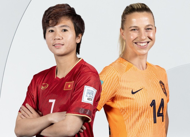 Link xem trực tiếp Việt Nam đấu Hà Lan ở World Cup Nữ 2023 ảnh 1