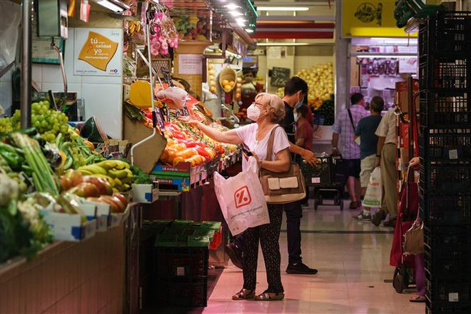 Sau 20 năm "chung sống" nhiều người dân châu Âu vẫn “ghét” đồng euro ảnh 1