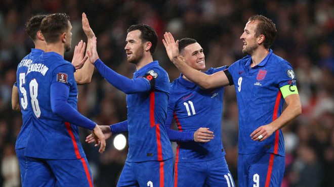 Kết quả chi tiết loạt trận vòng loại World Cup 2022 sáng 13/11 ảnh 1