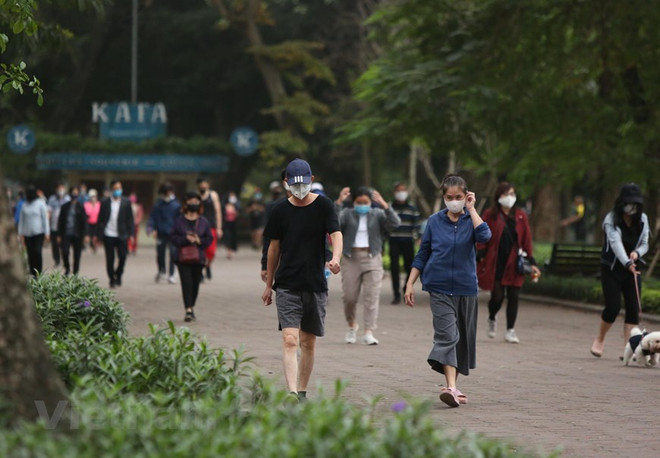 Tụ tập đông người có thể chịu mức phạt lên tới 10 triệu đồng ảnh 1