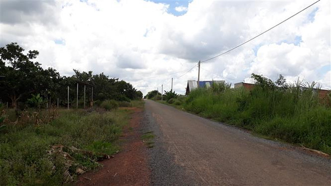 Thường vụ Quốc hội thông qua việc lập đơn vị hành chính tại Bình Phước ảnh 1