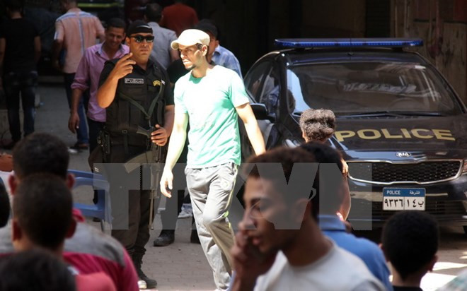 Nhóm chiến binh liên hệ Al Qaeda nhận tấn công ở phía Tây Ai Cập ảnh 1