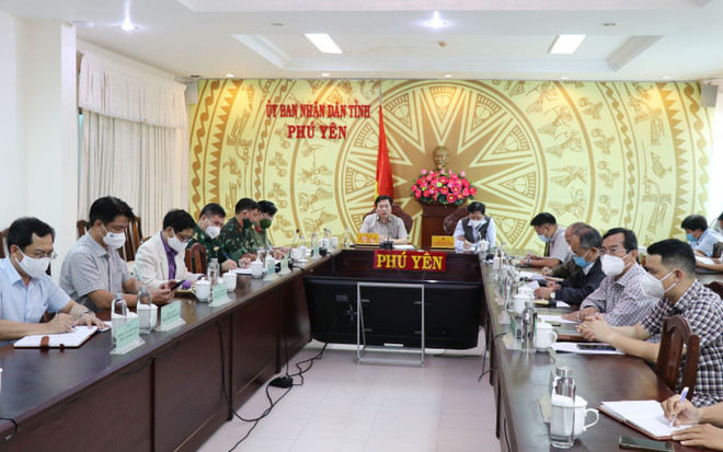 Bình Định, Phú Yên cấm biển, sẵn sàng kịch bản ứng phó với bão Rai ảnh 3