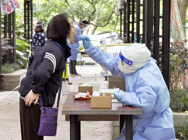 Trung Quốc khẳng định duy trì chính sách 'không COVID' ảnh 1