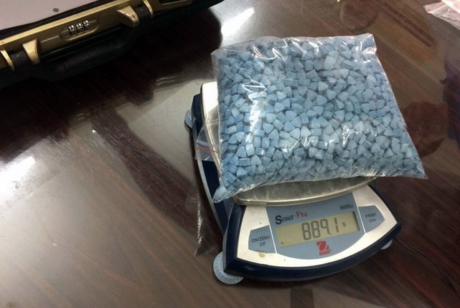 Triệt phá đường dây ma túy liên tỉnh vận chuyển cực kỳ tinh vi ảnh 1