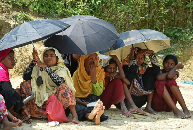 Bangladesh, Myanmar bắt đầu đàm phán hồi hương người Rohingya ảnh 1
