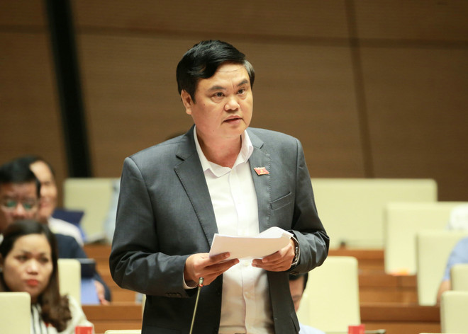 Kỳ họp thứ 8: Công tác thi hành án tiếp tục có chuyển biến tích cực ảnh 1