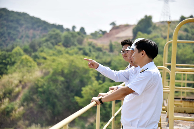 Quản lý tài nguyên nước sông Mekong: Tiếng kêu cứu từ những con số ảnh 1