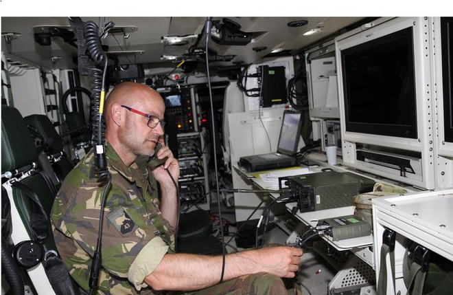 NATO bắt đầu cuộc tập trận thường niên Steadfast Cobalt tại Romania ảnh 1