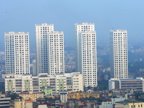 Thủ đô Hà Nội phấn khởi, tự tin bước vào Năm mới 2015 ảnh 1