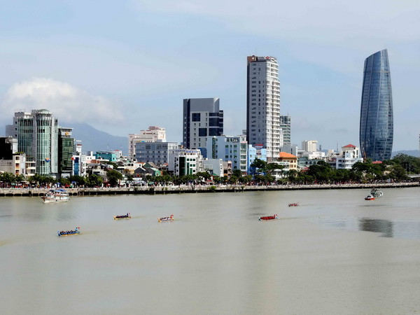 Thành phố Đà Nẵng bước vào "Năm Văn hóa-văn minh đô thị 2015" ảnh 1
