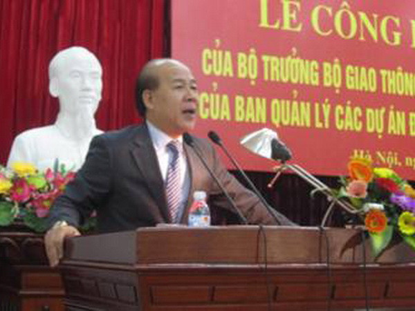 Chuyển một số Ban Quản lý dự án về Bộ Giao thông Vận tải ảnh 1