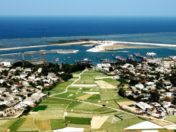 Trải nghiệm mô hình du lịch "homestay" đầy thú vị trên đảo Lý Sơn ảnh 1