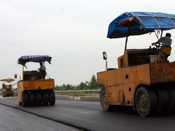 Dồn lực cho dự án mở rộng Quốc lộ 1A về đích đúng kế hoạch ảnh 1