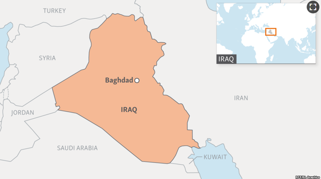 Iraq tuyên án tử hình 16 phụ nữ Thổ Nhĩ Kỳ vì gia nhập IS ảnh 1
