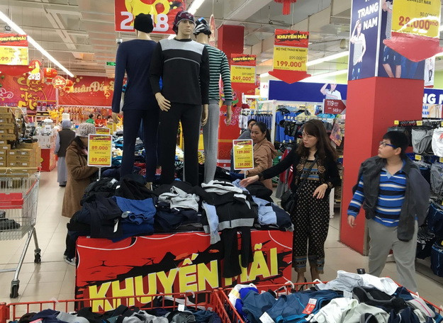 Việt Nam vẫn là phân khúc màu mỡ với các doanh nghiệp bán lẻ ngoại ảnh 2