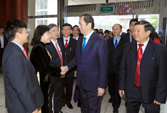 Chủ tịch nước: Cần chú trọng phát triển mạng lưới bệnh viện vệ tinh ảnh 2