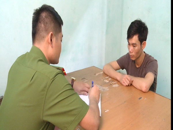 Bắt nhóm đối tượng dùng hung khí truy sát người tại Nam Định ảnh 1