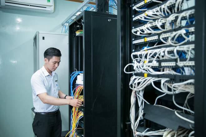 Doanh nghiệp viễn thông sẵn sàng chống nghẽn mạng dịp Tết Nguyên đán ảnh 2