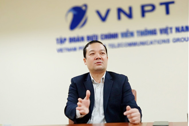 Sếp VNPT trải lòng về những lo lắng trong quá trình chuyển đổi số ảnh 1