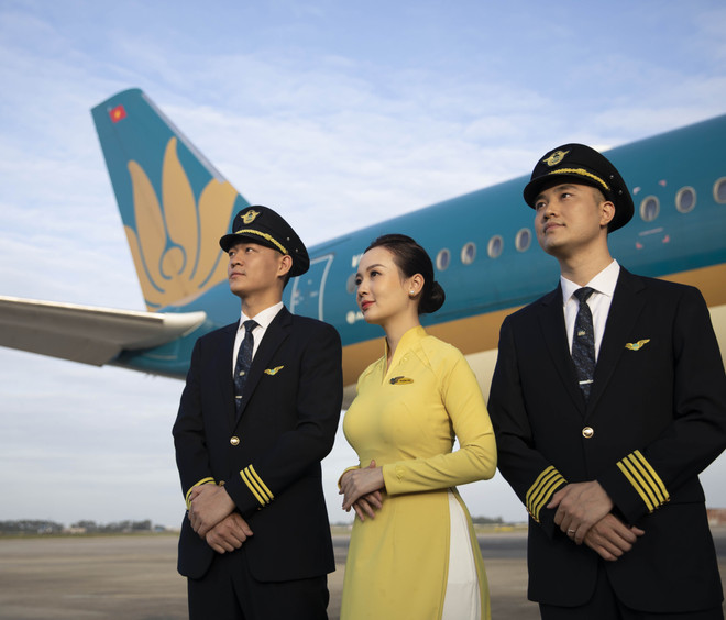 Hành trình 20 năm Vietnam Airlines mang đất nước vươn mình ra thế giới ảnh 1
