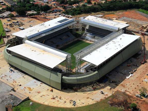 Thêm một công nhân chết ở công trường phục vụ World Cup 2014 ảnh 1