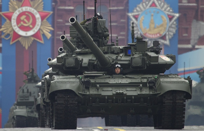 Tổng thống Putin ca ngợi các binh sĩ trong Ngày Chiến thắng ảnh 1