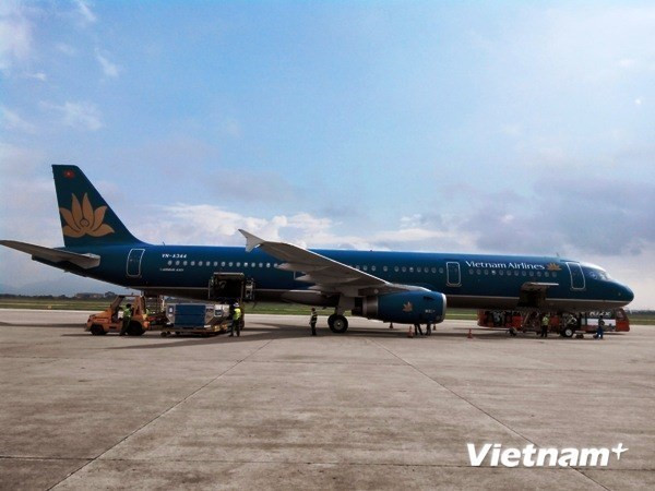 Vietnam Airlines tăng 545 chuyến bay trong dịp nghỉ lễ 30/4 ảnh 1