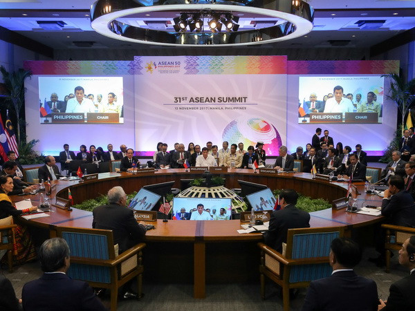 ASEAN tiếp tục khẳng định vai trò trung tâm trong khu vực ảnh 1