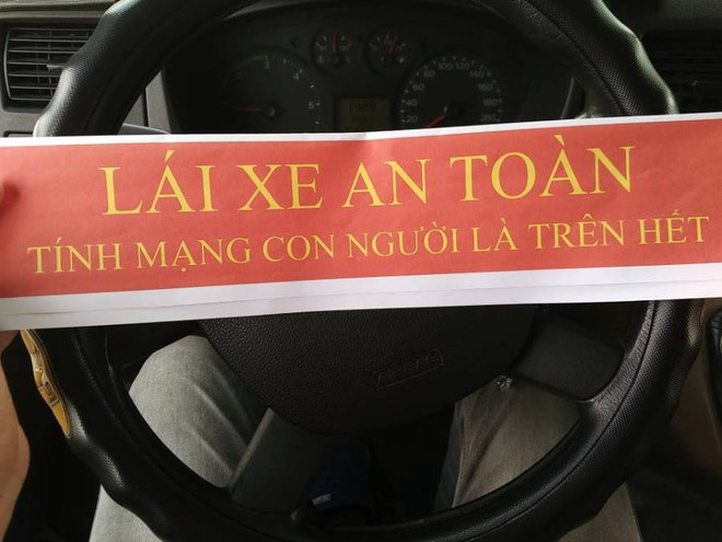 Giải thích thông tư về mức phạt 4 triệu đồng với xe không khẩu hiệu ảnh 1