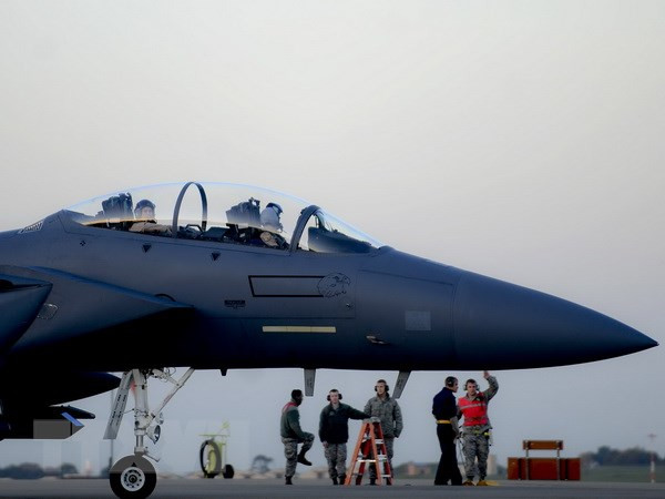 Nếu chiến tranh Mỹ-Trung nổ ra, ai sẽ thắng trong cuộc chiến đó? ảnh 1