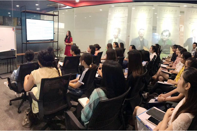 Google sẽ đào tạo miễn phí cho 500.000 doanh nhân kỹ thuật số Việt ảnh 1