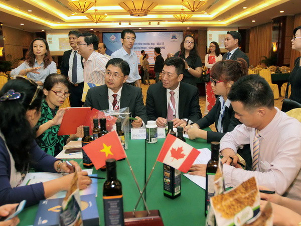 Kết nối doanh nghiệp TP.HCM với vùng Richmond của Canada ảnh 1