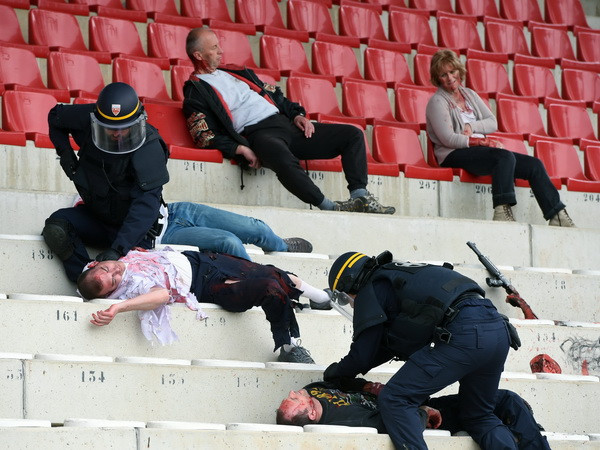 IS có khả năng lên kế hoạch tấn công khủng bố dịp Euro 2016 ảnh 1