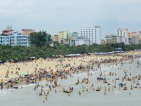 Thanh Hóa đăng cai tổ chức Năm Du lịch Quốc gia 2015 ảnh 1